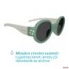 Chicco napszemüveg 0hó+ Magas UV-védelem - zöld füstös lencse