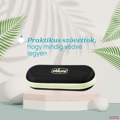 Chicco napszemüveg 36hó+ Magas UV-védelem,tükörlencs - cream
