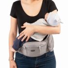 Chicco Hip Seat bébihordozó merev csípőülőkével születéstől 15 kg-ig - hazelwood