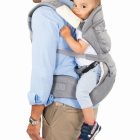 Chicco Hip Seat bébihordozó merev csípőülőkével születéstől 15 kg-ig - hazelwood