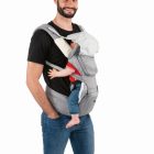 Chicco Hip Seat bébihordozó merev csípőülőkével születéstől 15 kg-ig - hazelwood