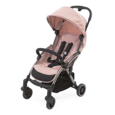 Chicco Cheerio utazó sport babakocsi automata zárral, tároló zsákkal - blossom