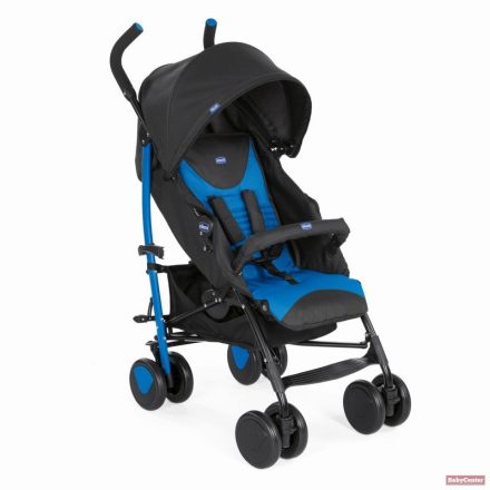 Chicco Echo New sport babakocsi 22kg teherbírással /mr.Blue/