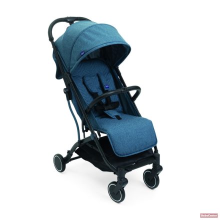 Chicco TROLLEYme sport babakocsi automata zárral - Calypso Blue
