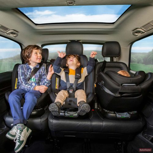 Chicco UNICO EVO I-SIZE 360 autósülés 40-150 cm