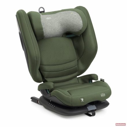 Chicco FOLD&GO S I-SIZE (100-150cm) ÖSSZECSUKHATÓ AUTÓSÜLÉS - Ever Green