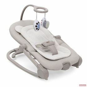   Chicco Mia rezgő-zenélő pihenőszék és fotel zenélő játékkonzollal (0-18 kg) Fossil