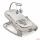 Chicco Mia rezgő-zenélő pihenőszék és fotel zenélő játékkonzollal (0-18 kg) Fossil