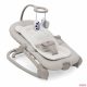 Chicco Mia rezgő-zenélő pihenőszék és fotel zenélő játékkonzollal (0-18 kg) Fossil