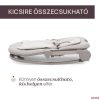 Chicco Mia rezgő-zenélő pihenőszék és fotel zenélő játékkonzollal (0-18 kg) Fossil