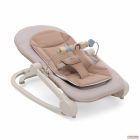 Chicco Magia pihenőszék-fotel játékkonzollal (0-18 kg) Terracotta