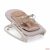 Chicco Magia pihenőszék-fotel játékkonzollal (0-18 kg) Terracotta