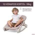 Chicco Magia pihenőszék-fotel játékkonzollal (0-18 kg) Terracotta
