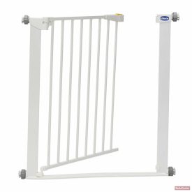   Chicco Biztonsági ajtórács automata zárral, új típusú (+ vásárolható bővítő elemekkel)