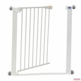   Chicco Biztonsági ajtórács automata zárral, új típusú (+ vásárolható bővítő elemekkel)