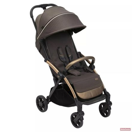 Chicco Goody XPlus babakocsi 22 kg-ig automata, egykezes összecsukással-Bronze Lizard Re-Lux