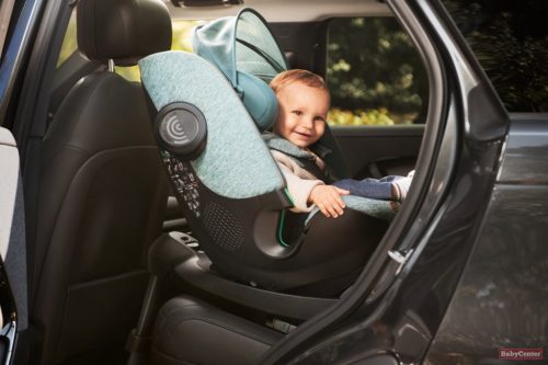 Chicco Full 360 forgatható i-Size isofix bázistalp