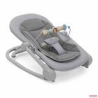 Chicco Magia pihenőszék-fotel játékkonzollal (0-18 kg) Coal