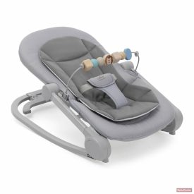   Chicco Magia pihenőszék-fotel játékkonzollal (0-18 kg) Coal
