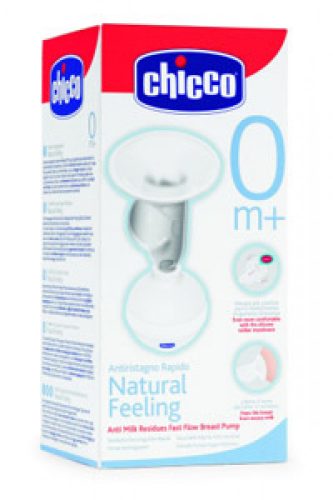 Chicco antipangás mellszívó