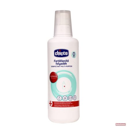 Chicco sterilizáló folyadék 1000ml