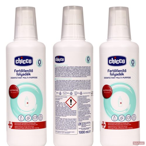 Chicco sterilizáló folyadék 1000ml