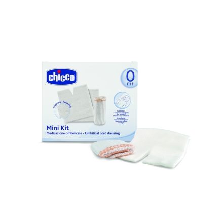 Chicco köldökvédő szett 6db-os