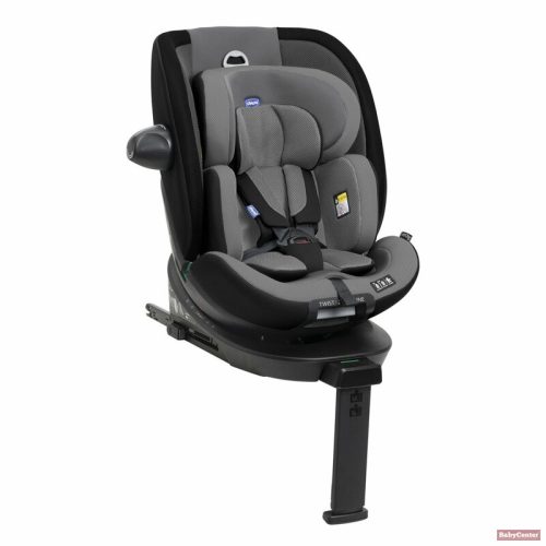 Chicco EVERONE I-SIZE 40-150cm - Grey Black