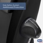 Chicco EVERONE I-SIZE 40-150cm - Grey Black