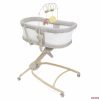 Chicco Baby Hug Armonia 4in1 bölcső, pihenőszék, etetőszék, asztali szék Scandinavian