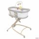 Chicco Baby Hug Armonia 4in1 bölcső, pihenőszék, etetőszék, asztali szék Scandinavian
