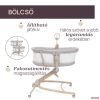 Chicco Baby Hug Armonia 4in1 bölcső, pihenőszék, etetőszék, asztali szék Scandinavian