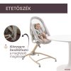 Chicco Baby Hug Armonia 4in1 bölcső, pihenőszék, etetőszék, asztali szék Scandinavian