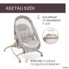 Chicco Baby Hug Armonia 4in1 bölcső, pihenőszék, etetőszék, asztali szék Scandinavian