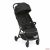 Chicco GLEE babakocsi 0-22 kg automata csukódással - Uneven Black