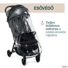 Chicco GLEE babakocsi 0-22 kg automata csukódással - Playful Black