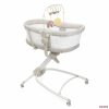 Chicco Baby Hug Armonia 4in1 bölcső, pihenőszék, etetőszék, asztali szék Mother Pearl