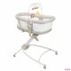 Chicco Baby Hug Armonia 4in1 bölcső, pihenőszék, etetőszék, asztali szék Mother Pearl