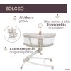 Chicco Baby Hug Armonia 4in1 bölcső, pihenőszék, etetőszék, asztali szék Mother Pearl