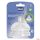 Chicco NaturalFeeling egyenes etetőcumi 4hó+ változtatható áramlás 2db 