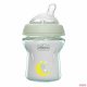 Chicco NaturalFeeling üveg 150 ml cumisüveg 0hó+ normál folyású /neutral/