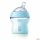 Chicco NaturalFeeling 150 ml cumisüveg 0hó+ normál folyású /kék/