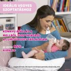 Chicco NaturalFeeling 150 ml cumisüveg 0hó+ normál folyású /kék/