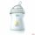 Chicco NaturalFeeling 250 ml cumisüveg 2hó+ közepes folyású /neutral/