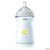 Chicco NaturalFeeling 330 ml cumisüveg 6hó+ gyors folyású /neutral/