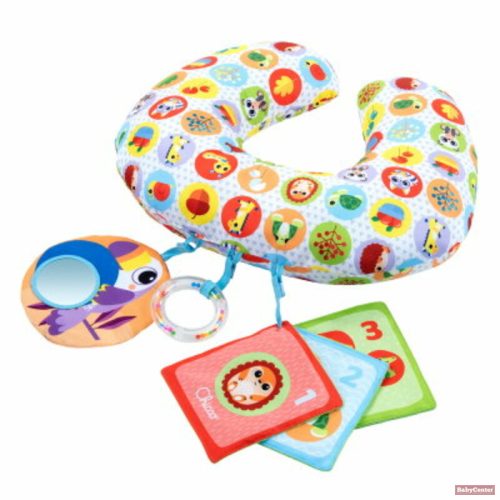Chicco BOPPY® állatos hasaló babapárna