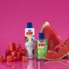 Chicco POP sampon és balzsam 250 ml epres gumicukor illatú