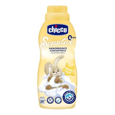 Chicco lágyító, öblítő koncentrátum 750 ml /vanília illat/