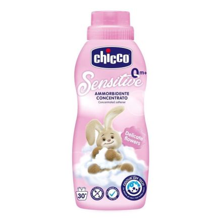 Chicco lágyító, öblítő koncentrátum 750ml /finom virágok illata/