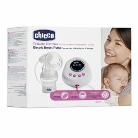 Chicco elektromos mellszívó - single